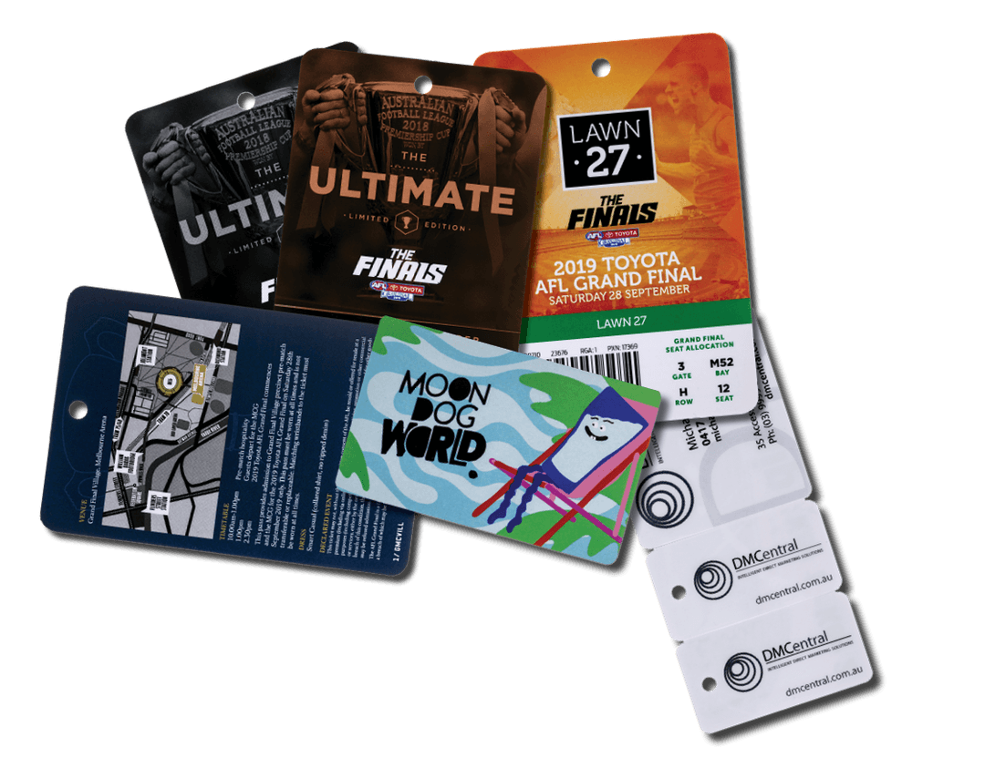 DMCentral Event Passes