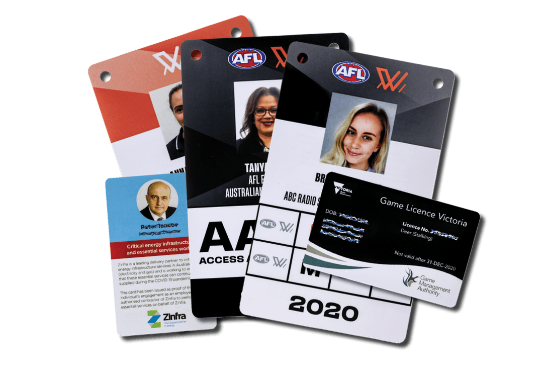 DMCentral Photo ID Cards and Accreditations