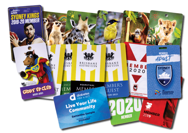 DMCentral membership cards