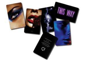 Hotel Room Key Cards