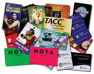 Combination Cards & Key-Tags